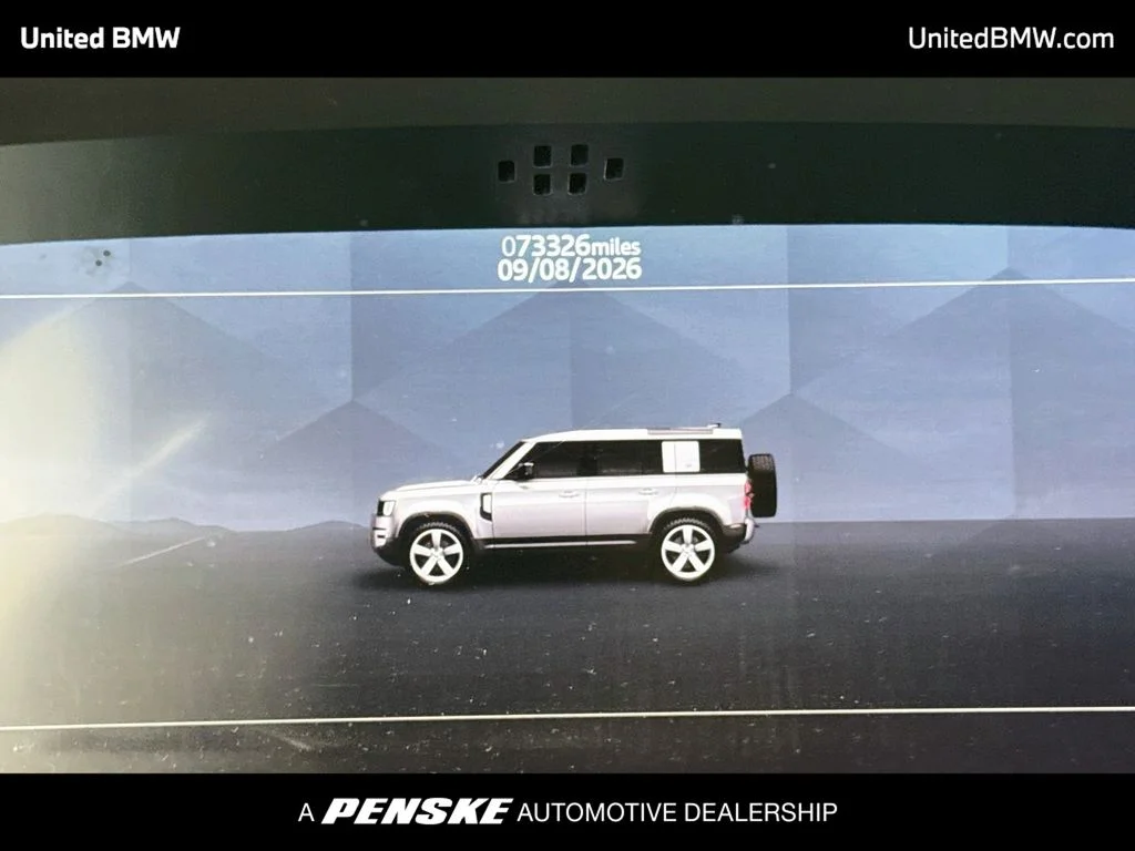 Used 2020 Fuji White Land Rover HSE image 14