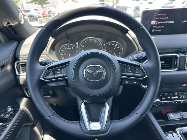 Used 2025 Blue Mazda 2.5 Turbo Premium image 18