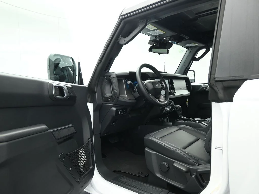 Used 2026 Oxford White Ford Big Bend image 6