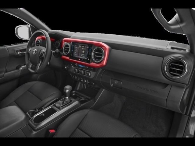 Used 2019 Beige Toyota TRD Sport image 15
