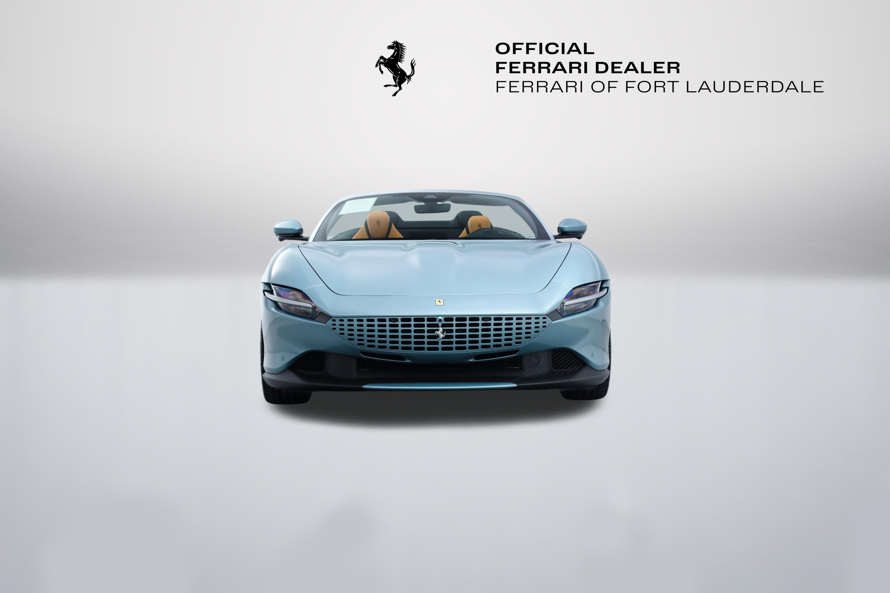 Certified Used 2025 Celeste Trevi Ferrari  image 13