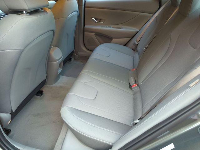New 2026 Gray Hyundai SE image 12