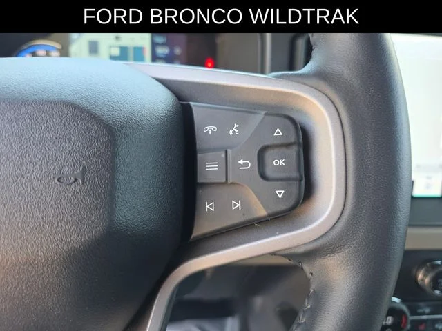 2024 Ford Bronco 4-Door Wildtrak - Photo 29
