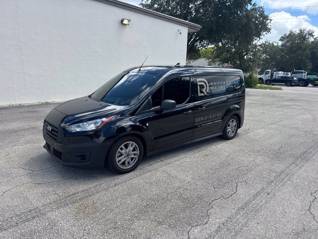 Used 2023 Black Metallic Ford XL image 1