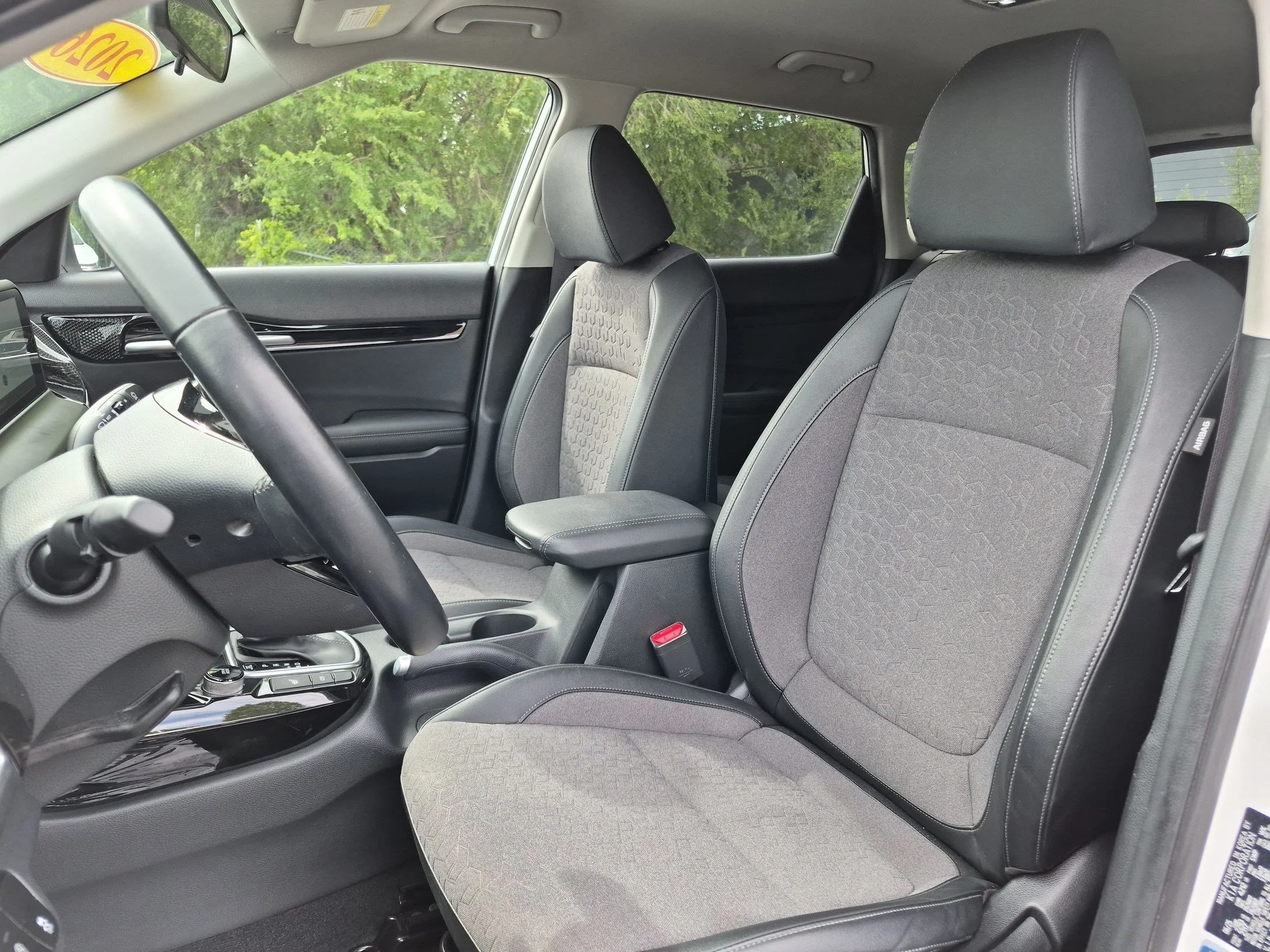 2026 Kia Seltos S - Photo 25