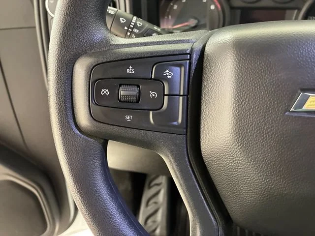 Certified Used 2025 Summit White Chevrolet WT image 20