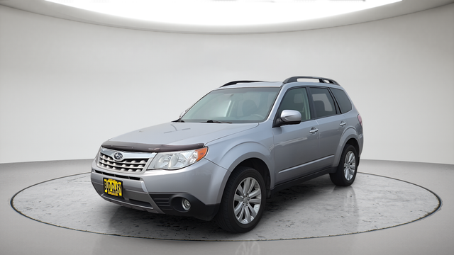 2013 Subaru Forester 2.5X