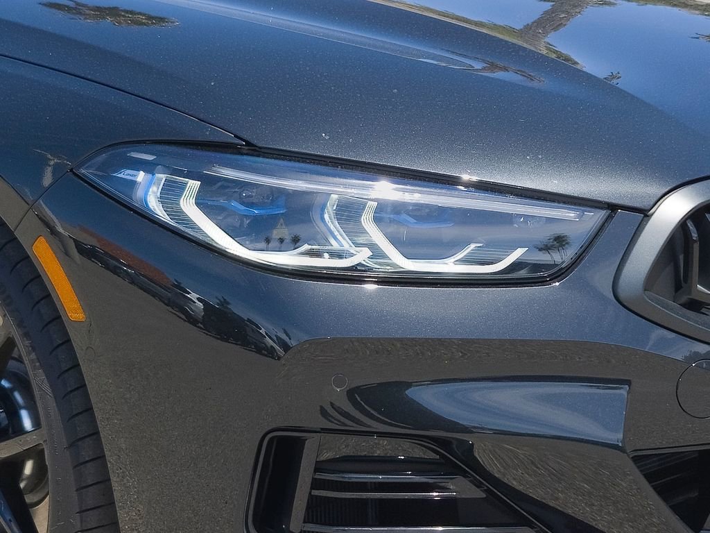 Used 2026 Black Sapphire Metallic BMW 840i image 7