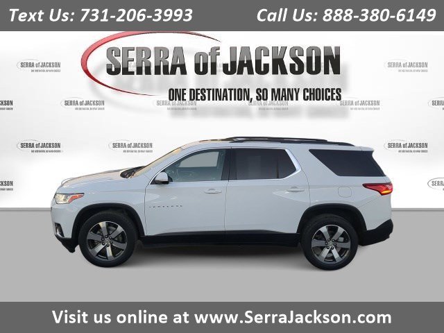 2020 Chevrolet Traverse