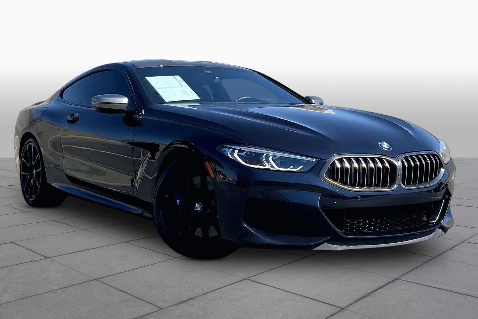 Pre-Owned 2019 BMW M850i M850i XDrive