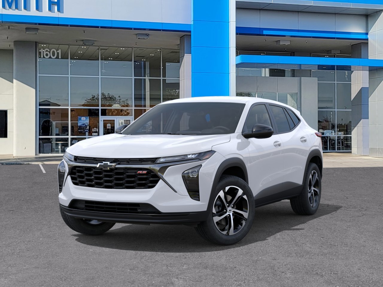 2026 Chevrolet Trax RS - Photo 6