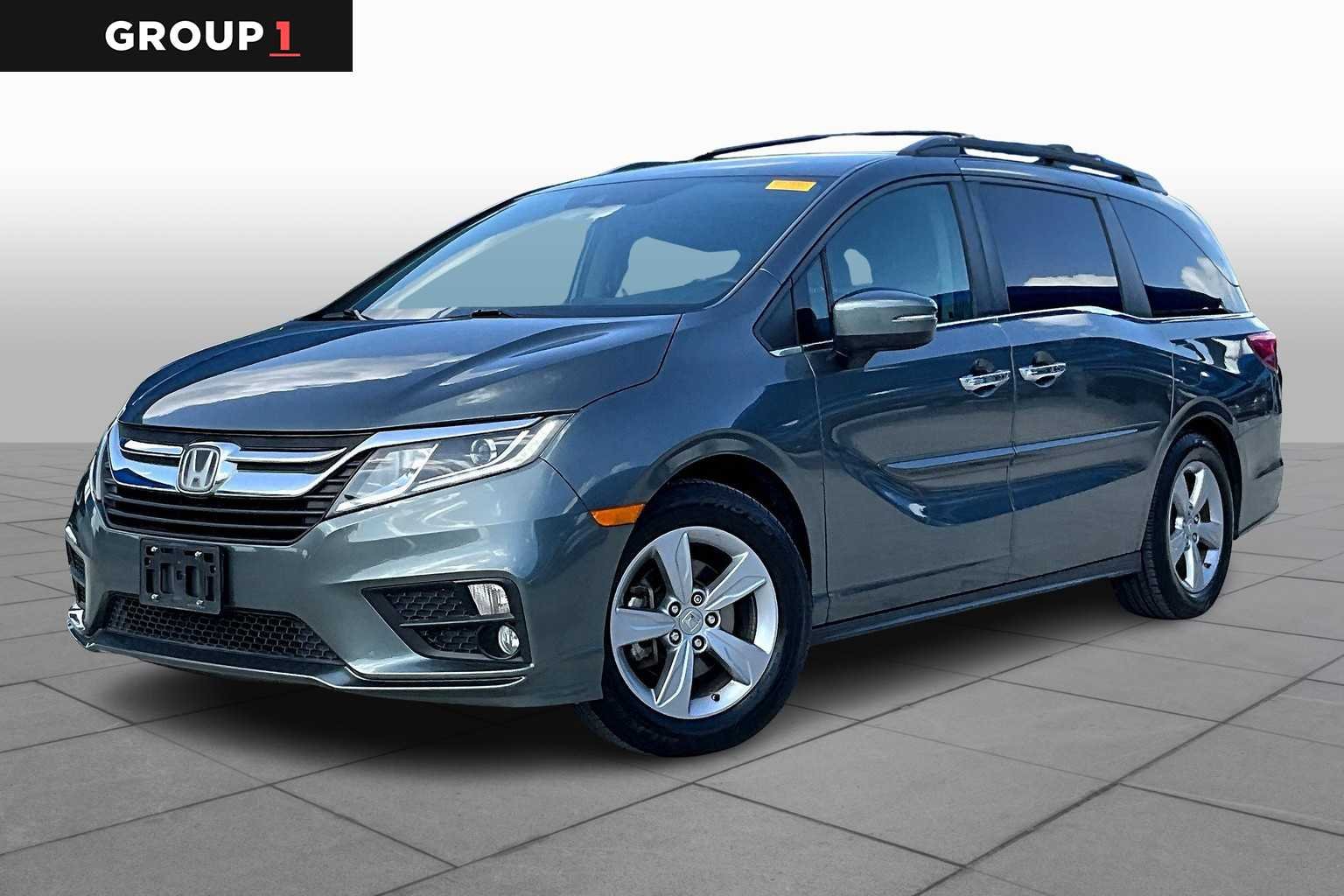 2018 Honda Odyssey EX