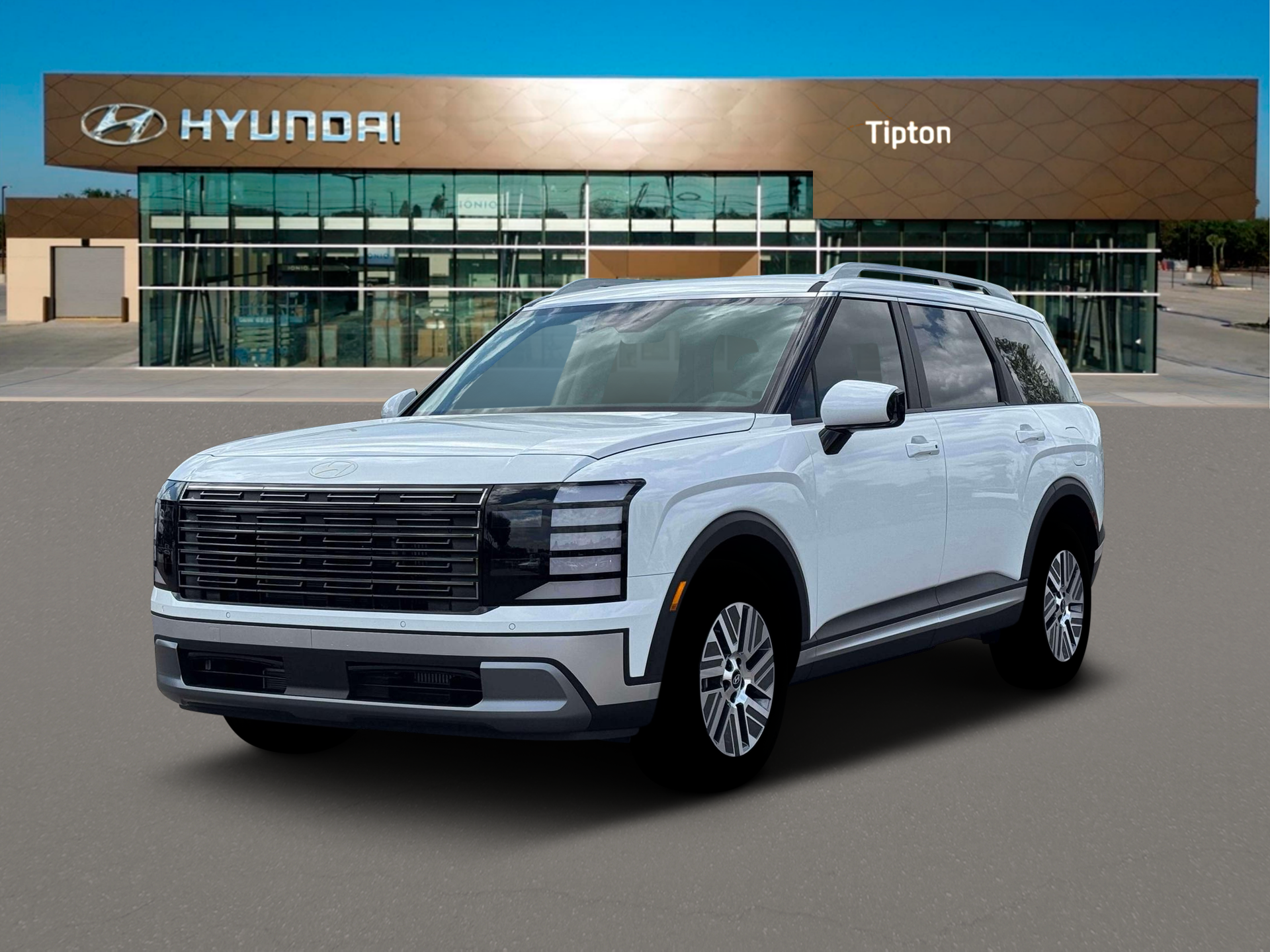 2026 Hyundai Palisade Hybrid