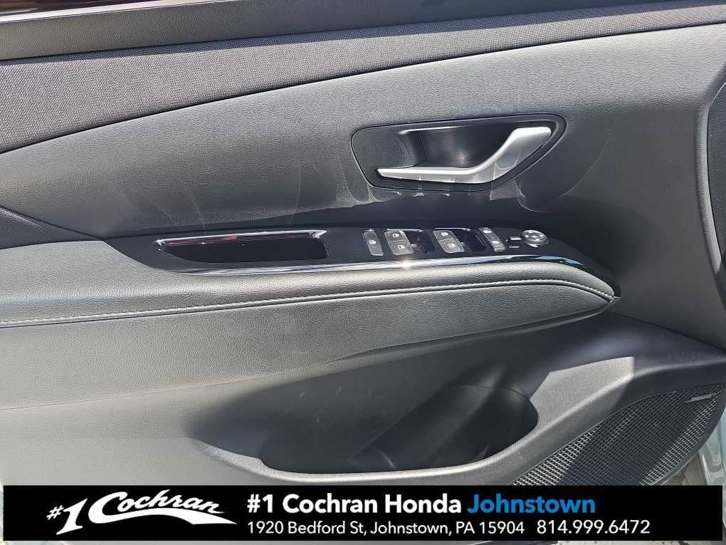 Used 2023 Blue Stone Hyundai Limited image 17