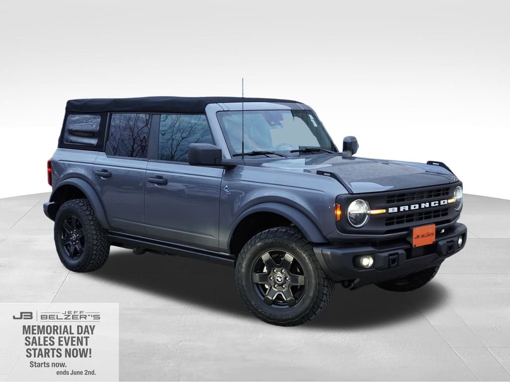 2022 Ford Bronco Black Diamond Advanced 4x4's photo