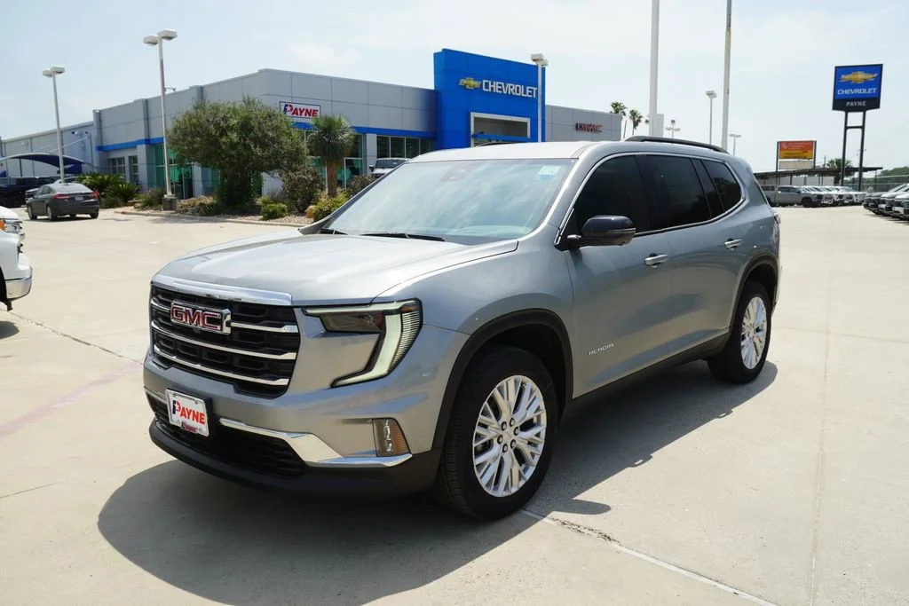 2025 GMC Acadia