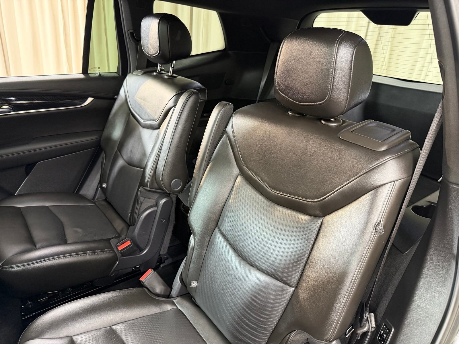Used 2021 Gray Cadillac Premium Luxury image 37