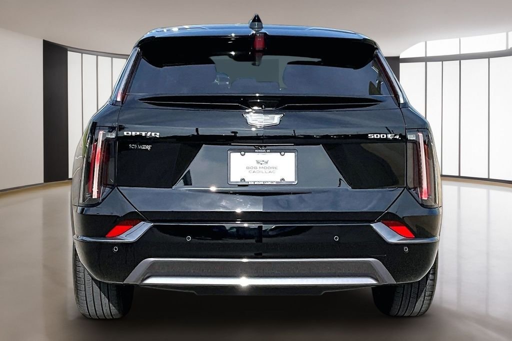 Used 2025 Black Cadillac Sport image 4