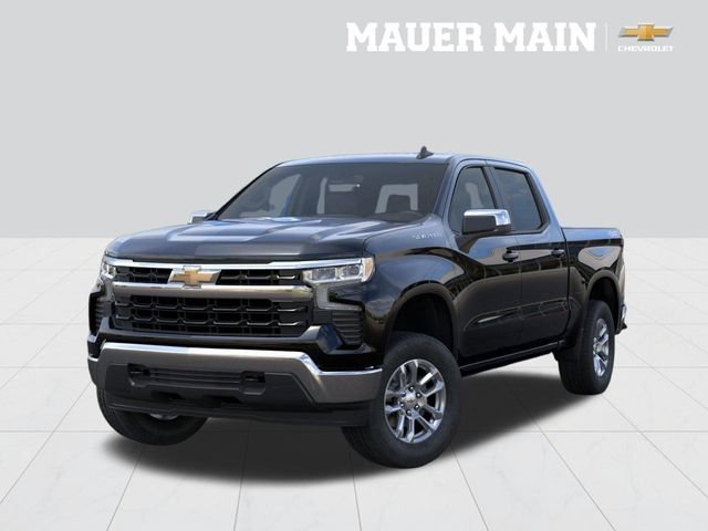 New 2026 Black Chevrolet LT (2FL) image 7