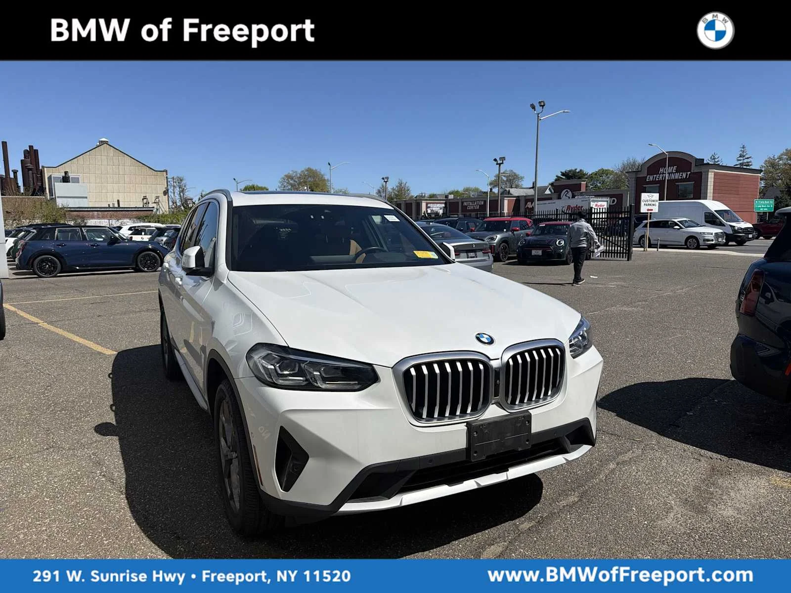 2023 BMW X3