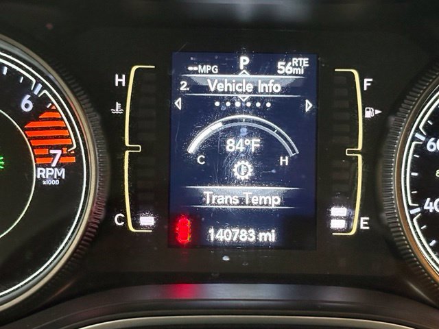 Used 2019 Black Jeep Latitude image 27