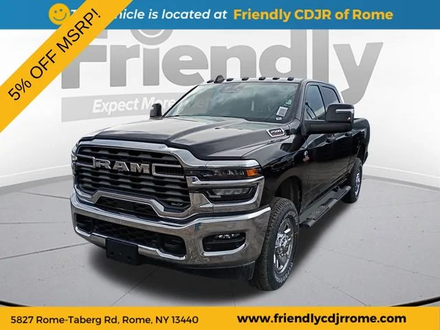 2026 RAM 2500