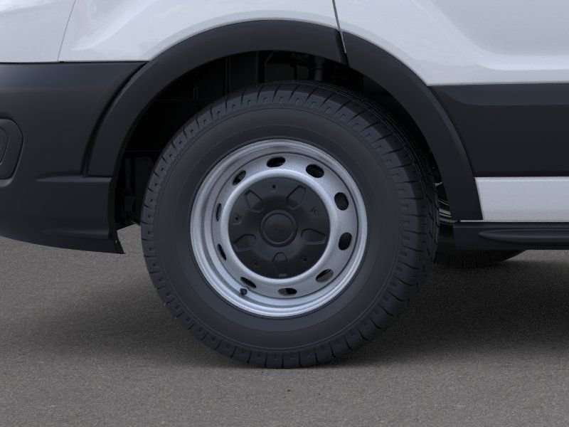 New 2026 Oxford White Ford Cargo Van image 20