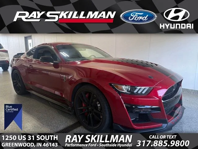 2021 Ford Mustang Shelby GT500