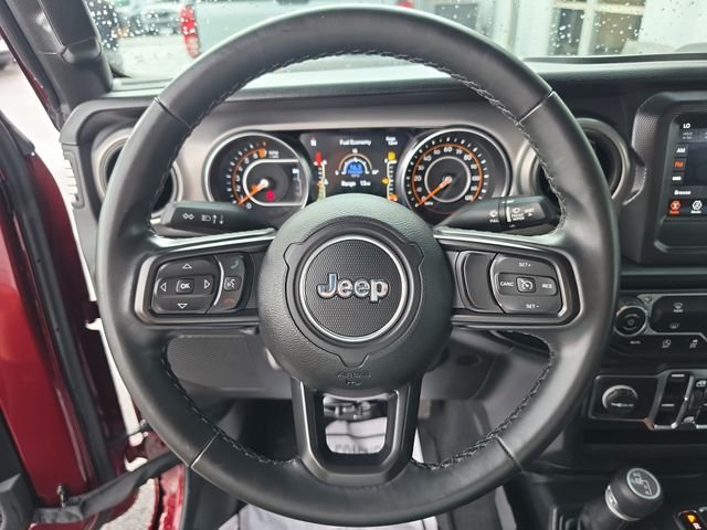 2021 Jeep Gladiator Sport S - Photo 26