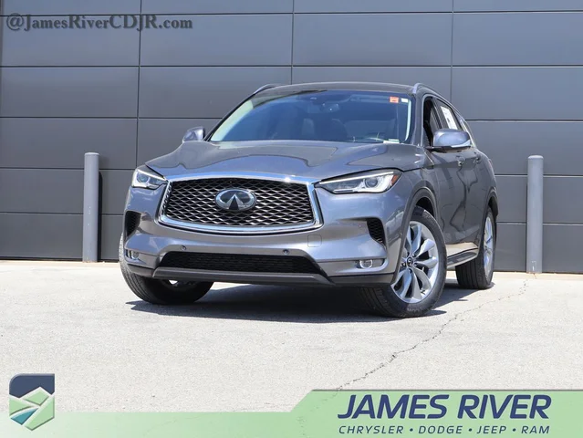 2022 INFINITI QX50 ESSENTIAL