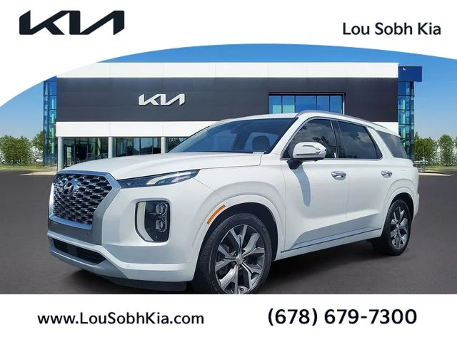 2022 Hyundai Palisade Limited