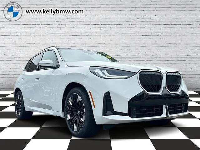 2026 BMW X3 30 XDRIVE's photo