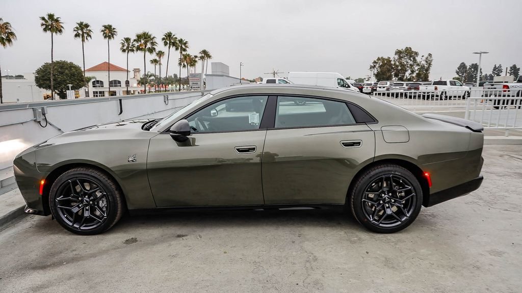 New 2026 Green Machine Dodge Scat Pack image 14