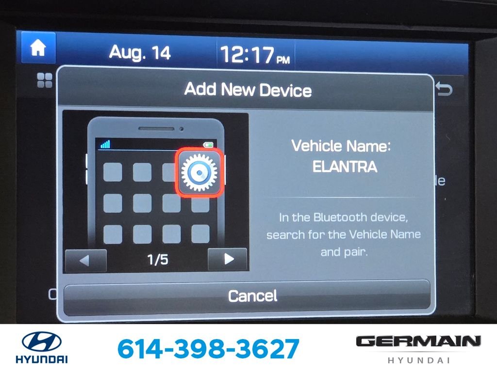 Used 2020 Gray Hyundai SEL image 29
