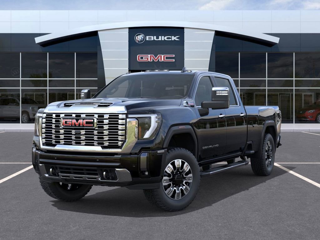 2026 GMC Sierra 3500HD Denali - Photo 7