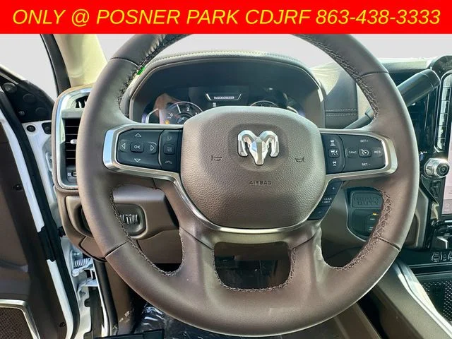 2025 RAM Ram 2500 Pickup Laramie - Photo 11