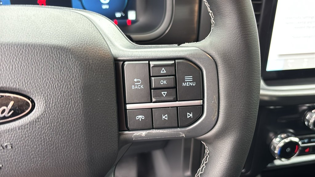 New 2026 Agate Black Metallic Ford Lariat image 15
