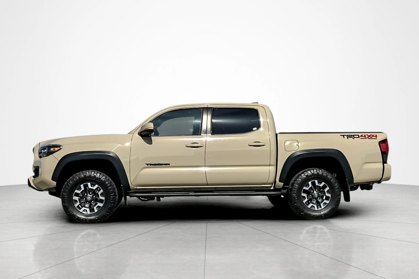 Certified Used 2019 Quicksand Toyota TRD Off Road image 2