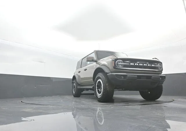 New 2026 Marsh Gray Ford Outer Banks® image 33
