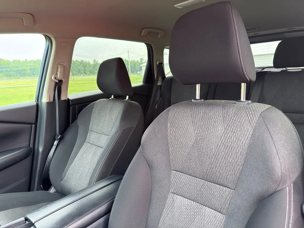 Used 2024 Blue Nissan SV image 22