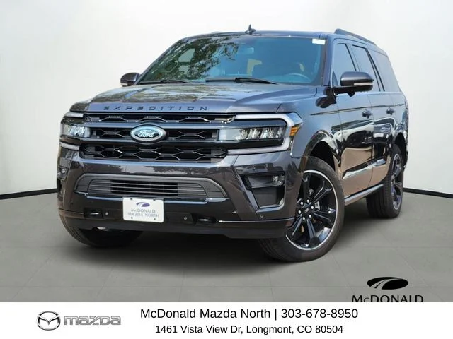 2024 Ford Expedition
