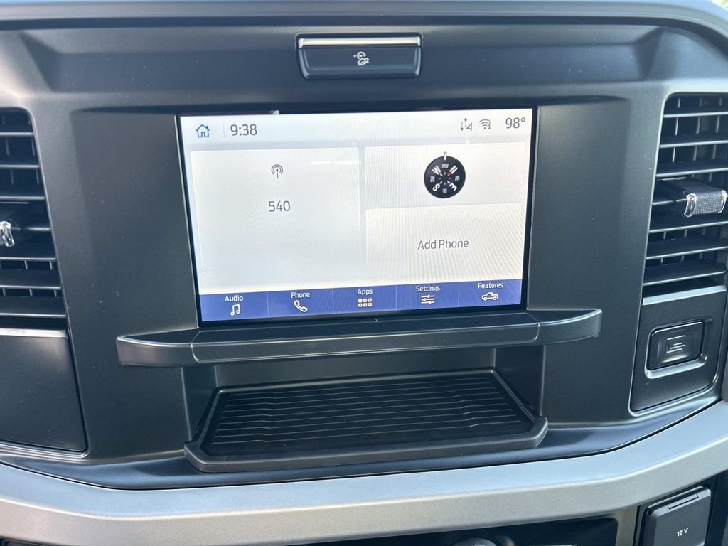 New 2027 Oxford White Ford F-250® XLT image 19