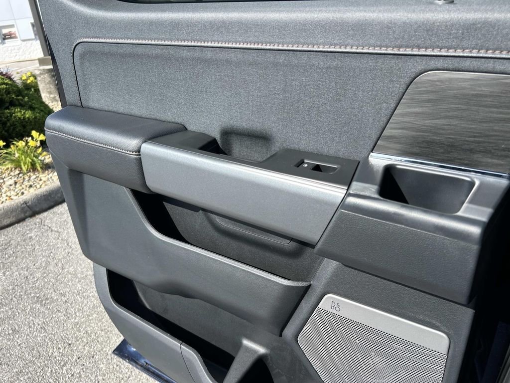 New 2026 Antimatter Blue Metallic Ford Lariat® image 18