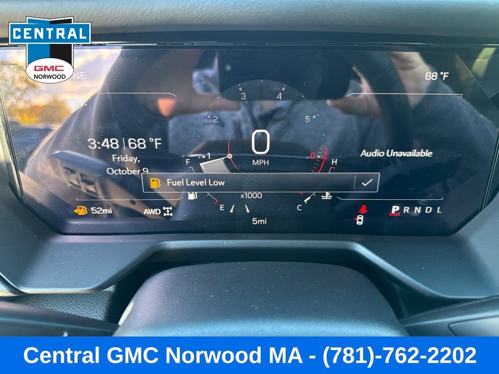 2027 GMC Acadia Elevation - Photo 17