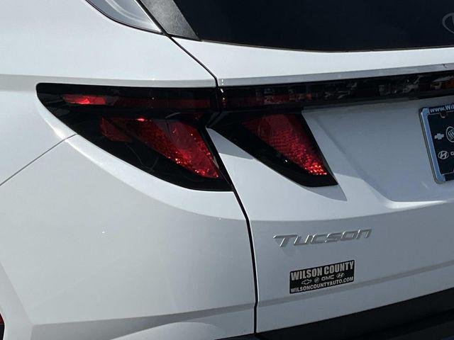 New 2026 White Hyundai SEL image 44