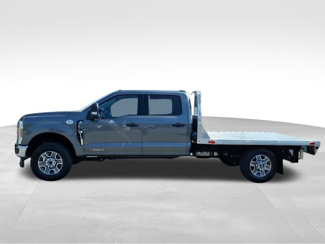 Certified Used 2025 Gray Metallic Ford XLT image 8