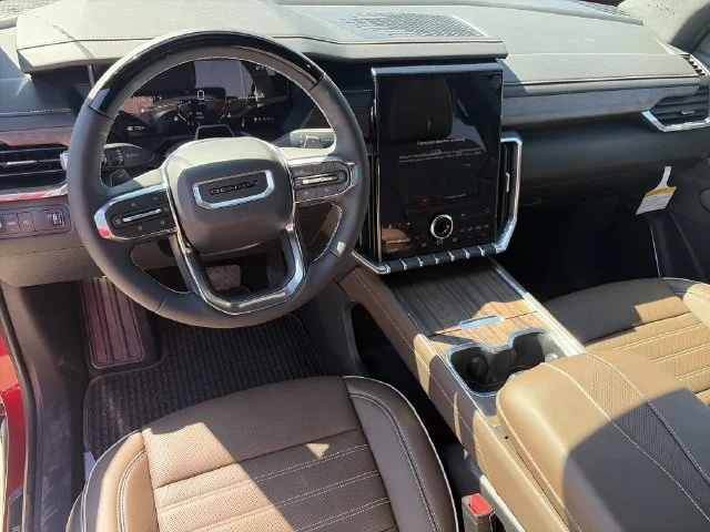 New 2027 Red GMC Denali Ultimate image 13