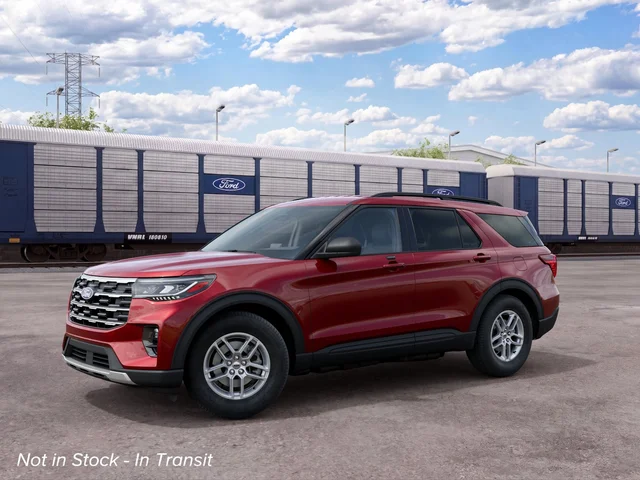 2027 Ford Explorer 4-Door 4DR RWD ACTIVE