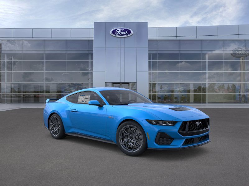 2025 Ford Mustang GT Fastback - Photo 58