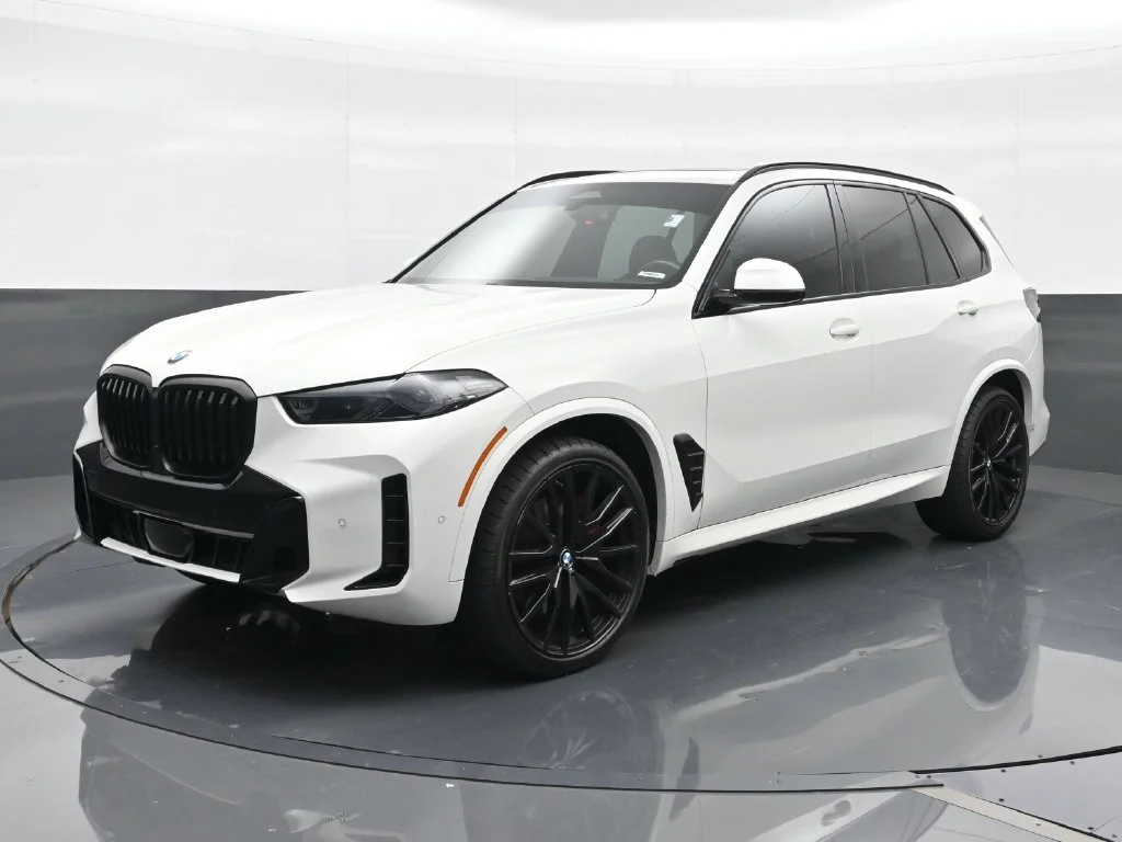 2024 BMW X5